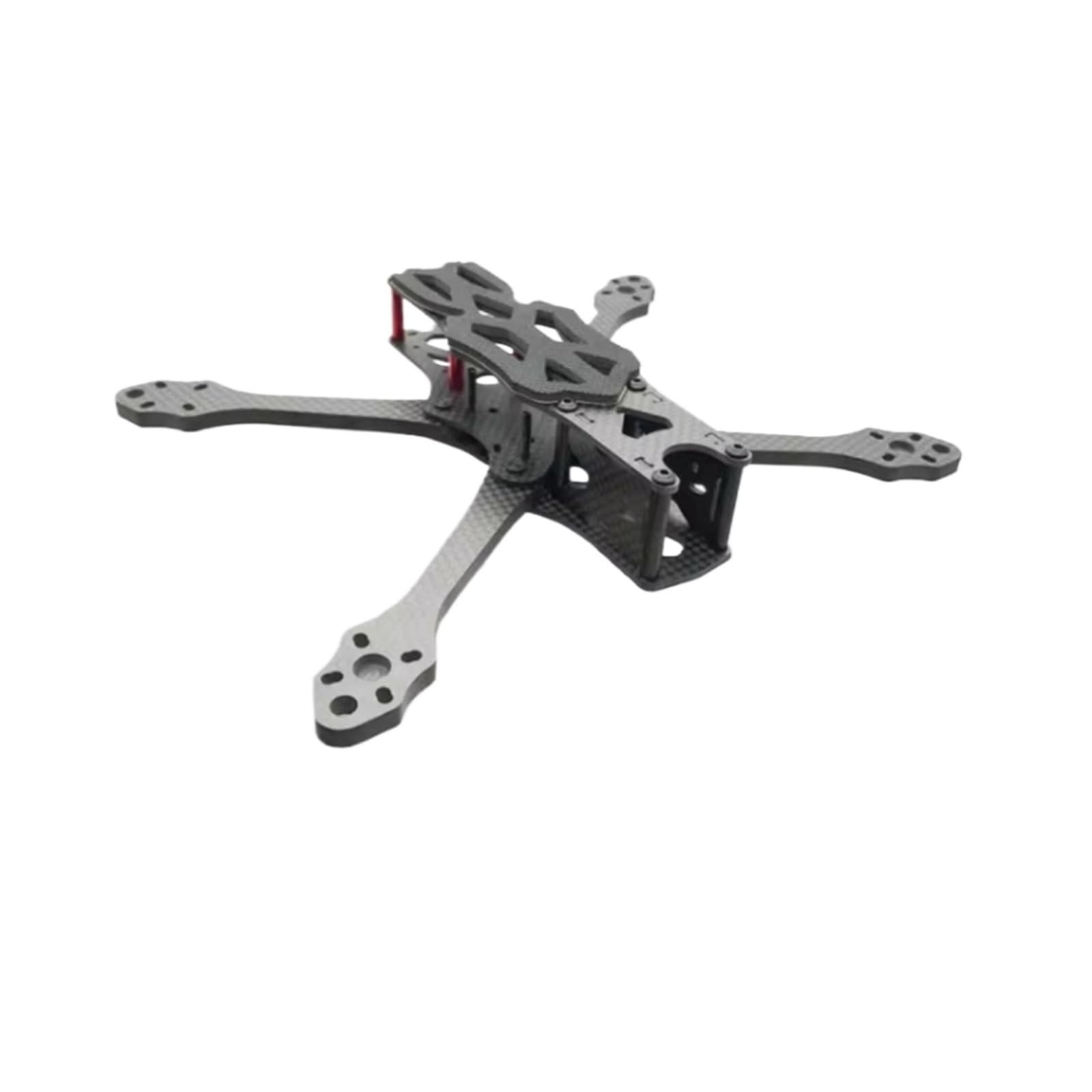 Kit telaio in fibra di carbonio, drone freestyle da corsa, 225MM