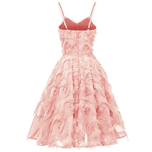 image for Daorokanduhp Women Dress Women Formal Dress for Wedding Evening Party 