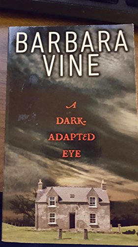 A Dark-Adapted Eye 1101948191 Book Cover