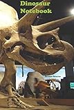  Dinosaur Notebook