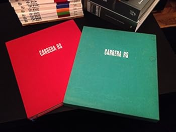 Hardcover Carrera RS [German] Book