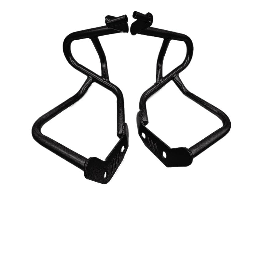 Barre protection moteur R 1200 R évite les casses carter sur autoroute
