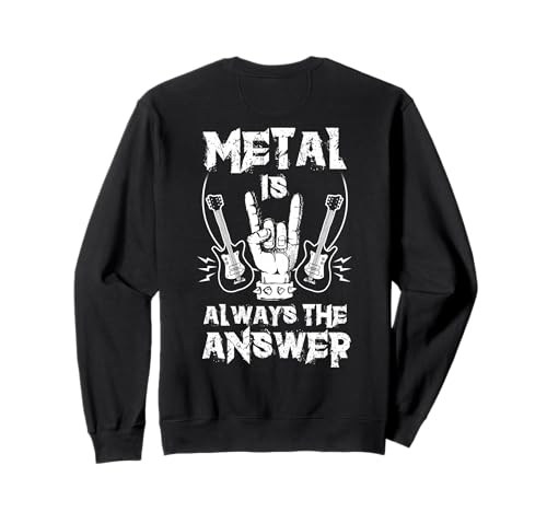Backprint Metal is always the answer �w�r�[�~���[�W�b�N�G���L�M�^�[ �g���[�i�[