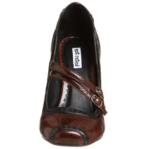 Not Rated Bomba de Detenção Feminina, Chocolate, 7