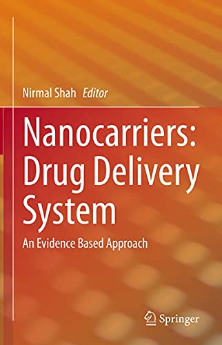 Buy Nanocarriers: Drug Delivery System — BookShops.in