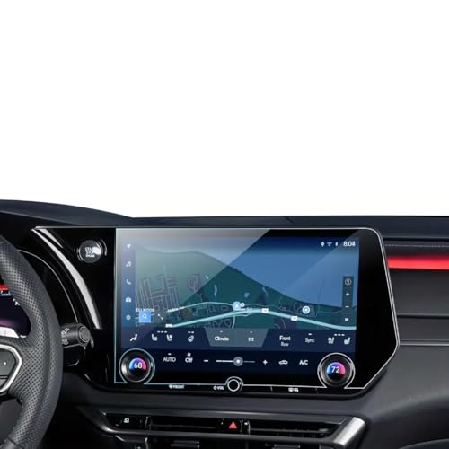Film protection GPS contre rayures écran tactile Lexus 350