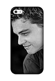 Celebrity Leonardo Dicaprio, Personalized Protective Back Cover Case For Iphone 6/6S TPU