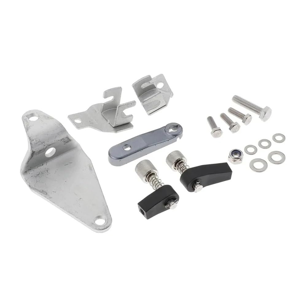 Kit d'accessoires de télécommande 689-48501 de haute précision pour hors-bord
