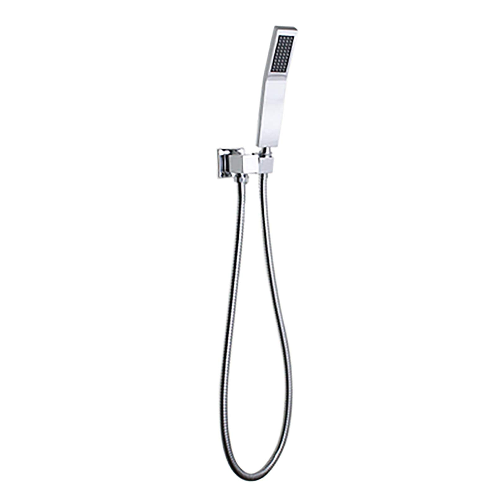 Pommeau de douche anticalcaire lunezy pour éliminer les buses bouchées en laiton