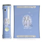 DeinDesign Skin Compatibile con Microsoft Xbox 360 Pellicola Adesivi Frozen Elsa Frozen 2 Frozen Olaf