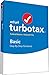 TurboTax Basic 2017 Fed + Efile PC/MAC Disc