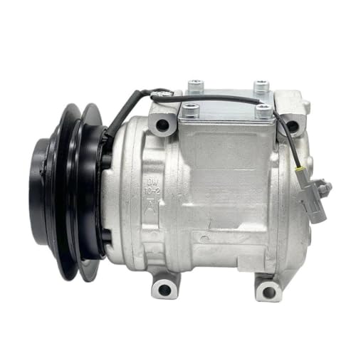 Image of LIUYYKJ 10PA15C AC Compressor Fits Toyota Hiace/Hilux Land Cruiser