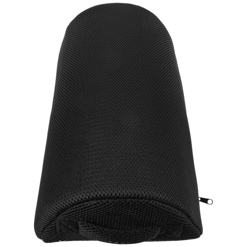 Healifty Almohadilla para Piernas y Rodillas Espuma de Rebote Alto, Almohada para Oficina y Uso en Cama para Alivio Lumbar