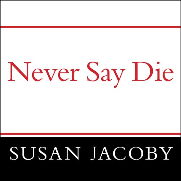 Cover art for Never Say Die