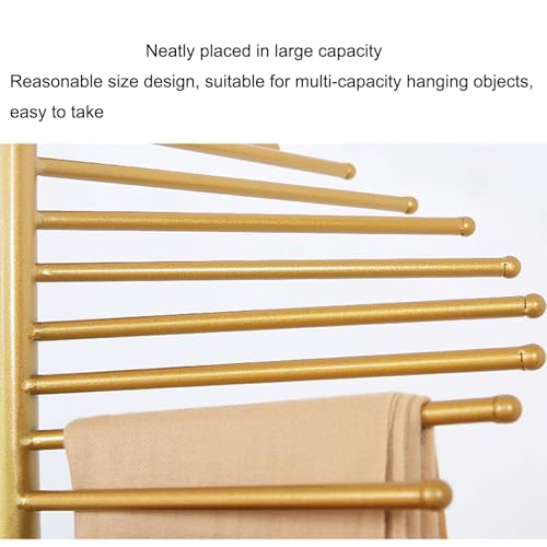 Rangement de penderie extensible pour optimiser les petits dressings - 8
