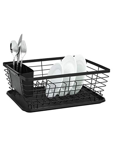 Abtropfgestell Kinghoff KH-1355 Dish Drainer 36 x 30 cm