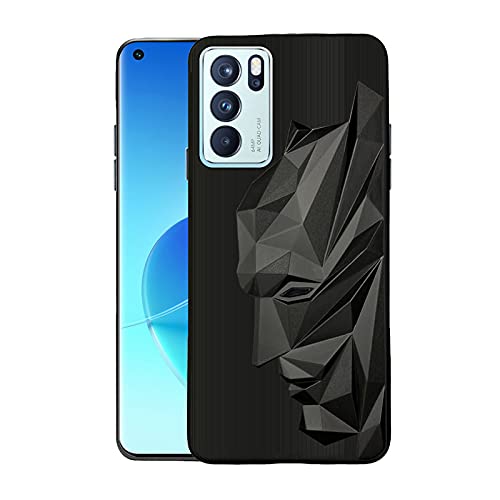 VIDO Exclusive Soft Back Case Cover for Oppo Reno 6 Pro 5G (Shock Proof |360 Degree Complete Protection) (B09HCCSP9Q) Amazon Price History, Amazon Price Tracker