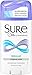 Sure Anti-Perspirant & Deodorant Original Solid, Regular Scent 2.70 oz (Pack of 5)