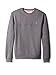 IZOD Men's Long Sleeve Solid Sueded Fleece Sweatshirt