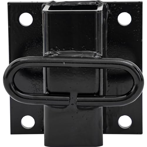 Buyers Products 1804060 Universal Hitch , Black - Thumbnail 4