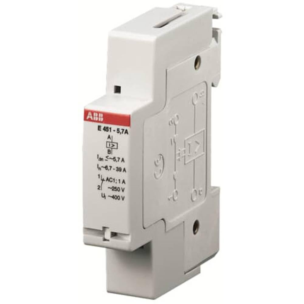 Load Discharge Relay 6.7-39A ABB E452-5.7A