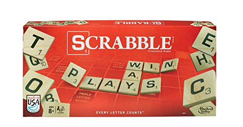 Hasbro Games Scrabble Crossword Game Buy Online In El Salvador