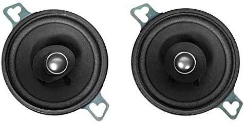 Kenwood KFC835C 3.5-Inch Round Car Speaker System