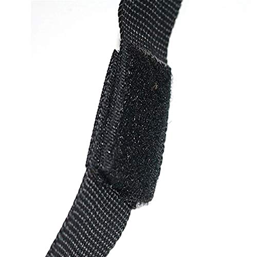 DECDEAL Cinto de treinamento de agilidade de futebol de futebol para crianças/adultos basquete cinto