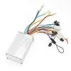 24V-36V 250W 350W Contrôleur de vélo électrique universel sans balais Contrôleur de moteur de vitesse E-Bike Scooter Pièces de rechange #4