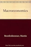 Macroeconomics 0395369029 Book Cover