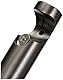 Allure Metal | Ø20 | 1 Support Mur Tige 8 cm | Etain Vieilli