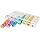 Travelon 7 Day Pill Organizer, Colored