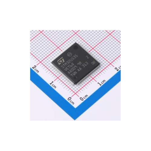 (1) STM32U535VET6Q LQFP-100(14x14)