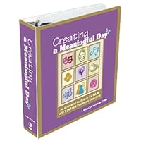 Creating a Meaningful Day: An Innovative Curriculum for Adults with Significant Intellectual Disabilities 1892696401 Book Cover
