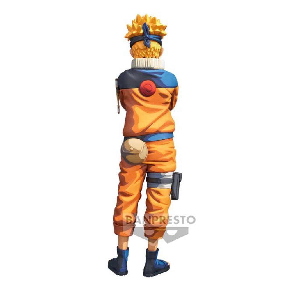 Amazon.com: Banpresto 18965 Naruto Grandista Uzumaki Naruto#2
