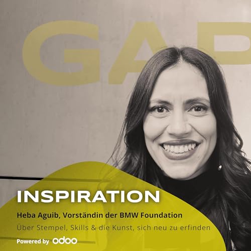 Wie geht &ldquo;Zukunft gestalten&rdquo; bei der BMW Foundation, Dr. Heba Aguib?