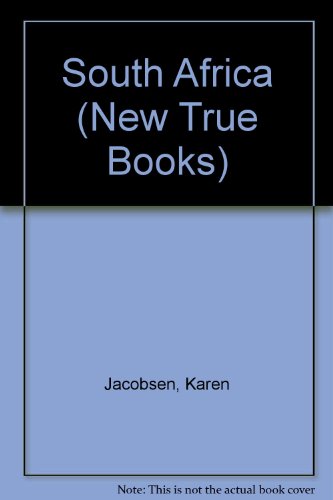 South Africa (New True Books)