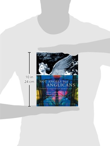 Not Angels But Anglicans: A History Of Christianity In The British Isles #TOP2
