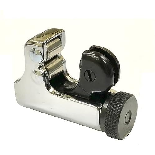 BBK TC-1050B Tube Cutter Successor to IMPERIAL TC-1050 (0.2-0.6 inch (5-15 mm) cuttable)
