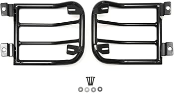 Amazon | デリカ D5 前期 対応 テールランプガード USDM 2007年～2018