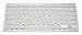 NewVan Tech Ultra-Slim Bluetooth Keyboard Slim Portable Bluetooth Wireless Keyboard for iPad Air, iPad Mini, iPad Mini 2, iPad 2 / 3 / 4, Galaxy Tab, and other Tablets
