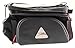 Axiom Paddywagon EXP 19 Trunk Bag, Grey/Black