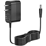 Charger for Yealink Phone AC DC Power Supply Adapter Compatible with Yealink IP Phones SIP-T29G, T46S T48S,T58A, T58-CAM,T54W, T57W, MP54, MP56 SIP Phones Charger 5V -  JALOSOFO