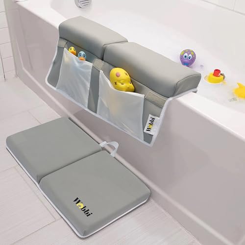 Baby Bath Kneeler and Elbow Rest PAD