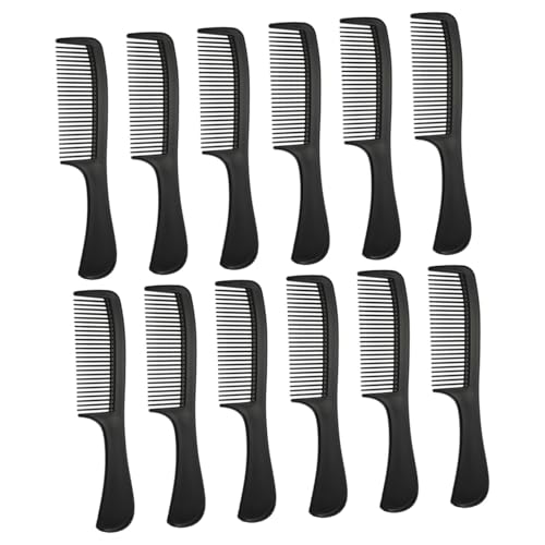 Peignes légers et durables pour démêler différents types de cheveux