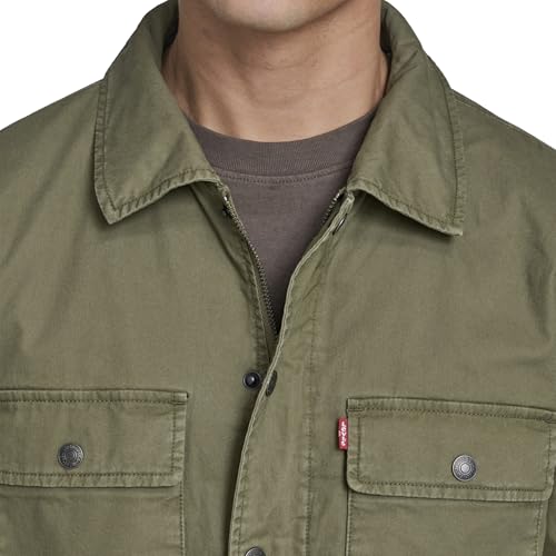 Image of Levi's Men's Corduroy Shirt Jacket