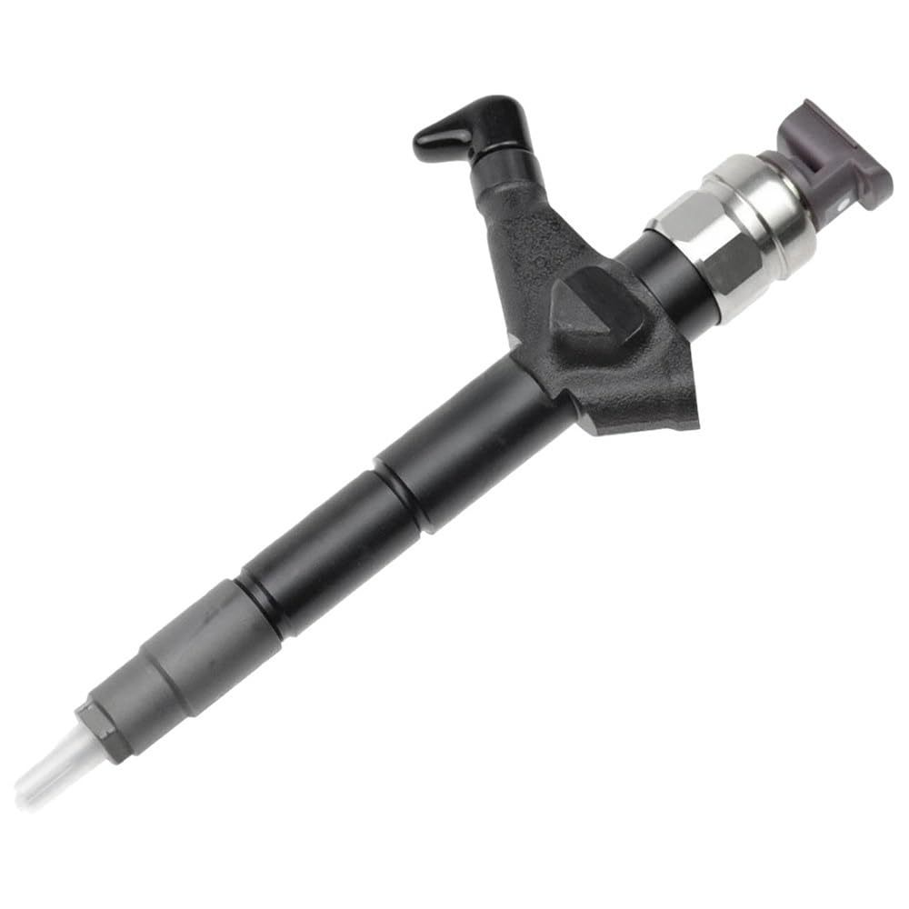 Fyuvdtuv One Color 095000-6250 16600-Eb70a 16600-Ec00a Injector Nozzle Compatible For Denso Nissan Navara Pathfinder 2006-2010 2.5L Yd25ddti
