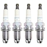 6pcs BKUR6ET10 Nickel Spark Plugs 2397 /Fit For Audi A4 A6 90 100 Cabriolet BKUR6ET-10 101000041AC
