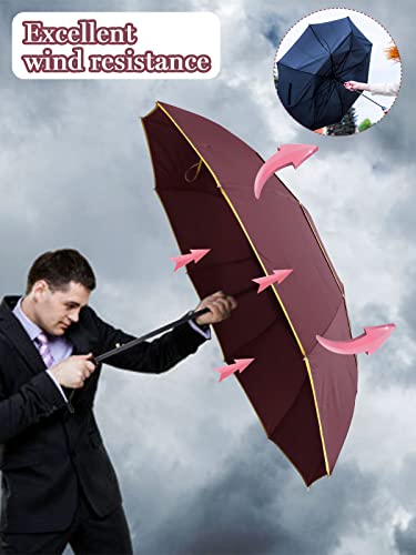 Kalolary-Paraguas-de-golf-extra-grande-Paraguas-plegable-a-prueba-lluvia-Compacto-de-gran-tamano-doble-toldo-con-ventilacion-Impermeable-Paraguas-de-viaje-para-mujeres-y-hombres-Uso-el-hogar