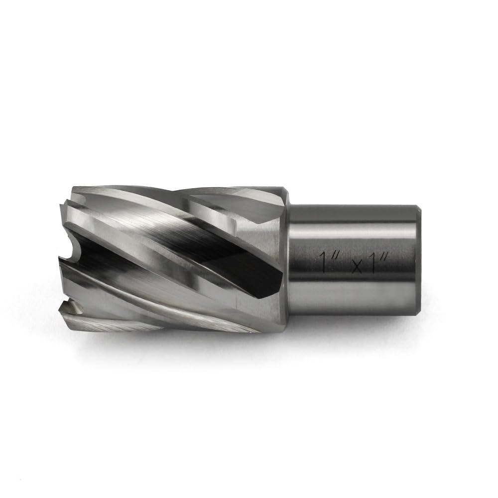 HHIP Kombibohrer & Senker M42 Kobalt, 1/8 Zoll Bohr- & 5/16 Zoll Körperdurchmesser, 60 Grad – Für Zentrierarbeiten HHIP Kombibohrer & Senker M42 Kobalt, 1/8 Zoll Bohr- & 5/16 Zoll Körperdurchmesser, 60 Grad – Für Zentrierarbeiten
